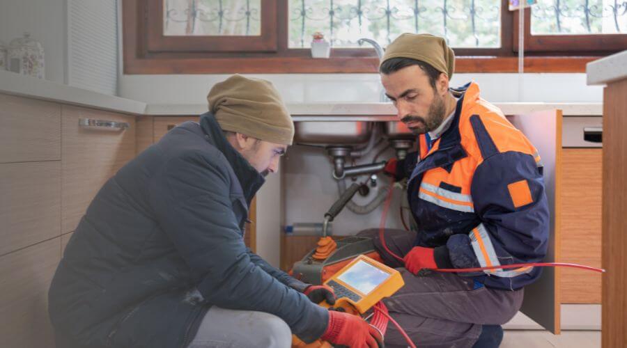 Professional water heater repair in Browns Mills, NJ